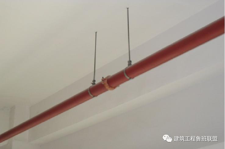 装配式支吊架组装流程及安装步骤,支吊架制作与安装标准做法