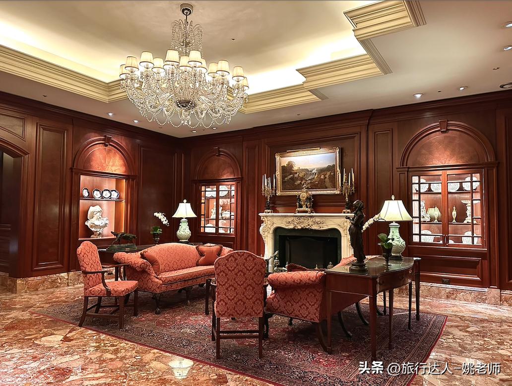 日本丽思卡尔顿酒店阴雨天高级感,大阪奢华酒店