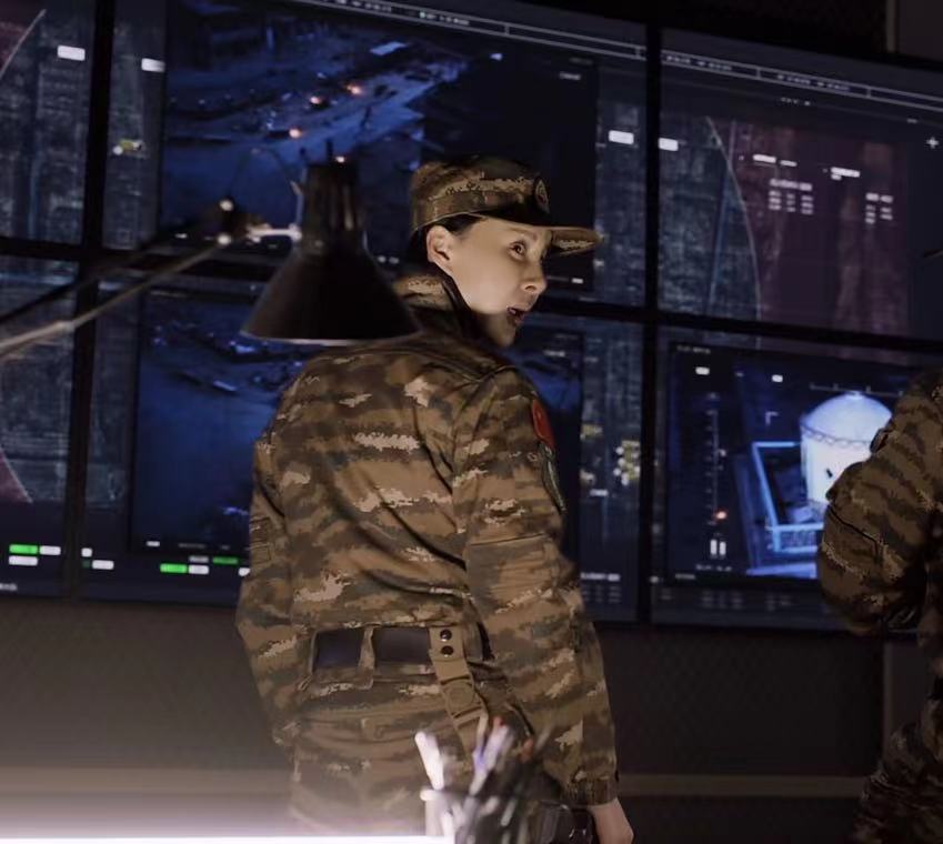 特战荣耀冷静是整容了吗,特战荣耀冷静