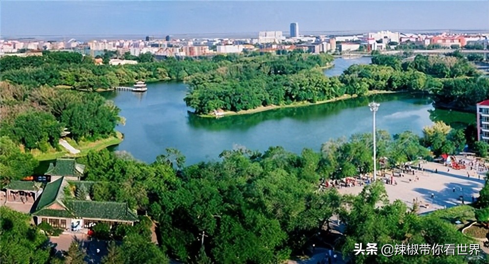 美在黑龙江：走进诗意山水之齐齐哈尔这里是世界大湿地中国鹤家乡