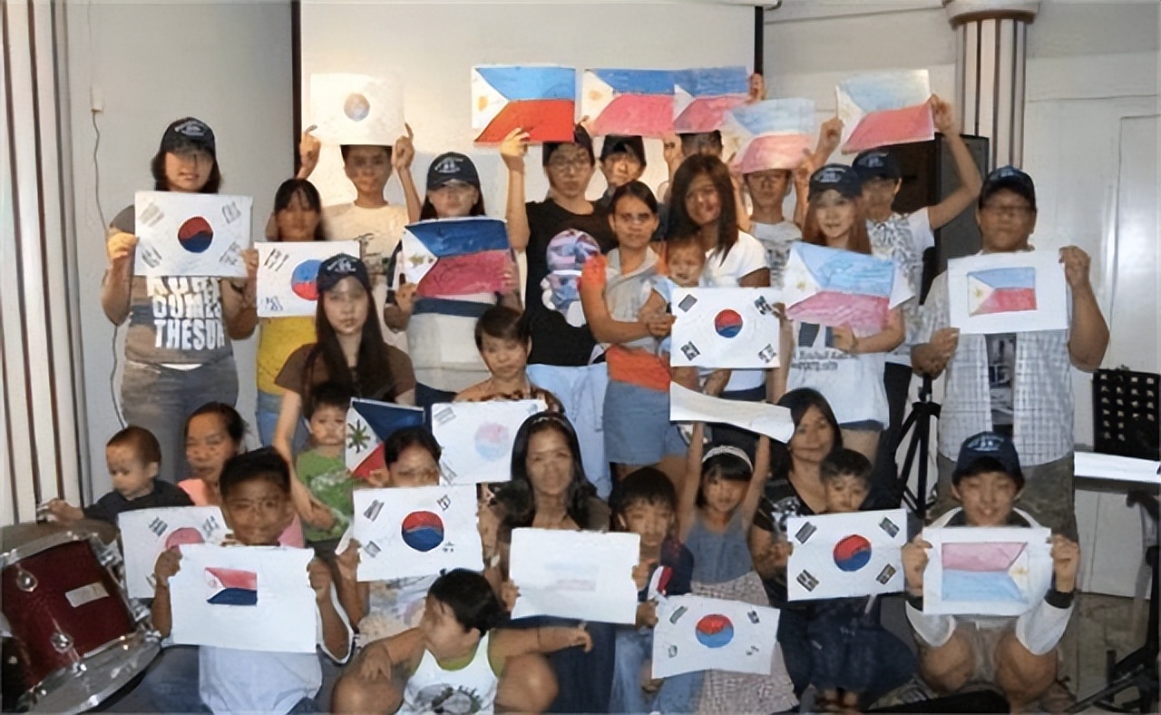 韩国“欧巴”的风流债：短暂风流后，在菲律宾留下3万无父混血儿