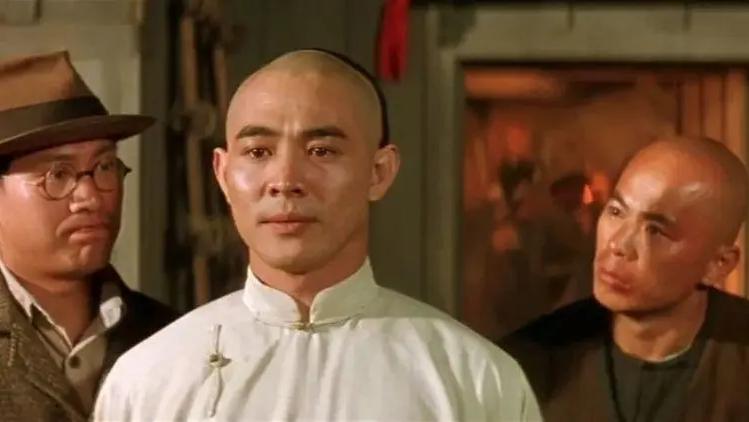 李连杰黄飞鸿方世玉4k超清剪辑,方世玉遇到黄飞鸿李连杰