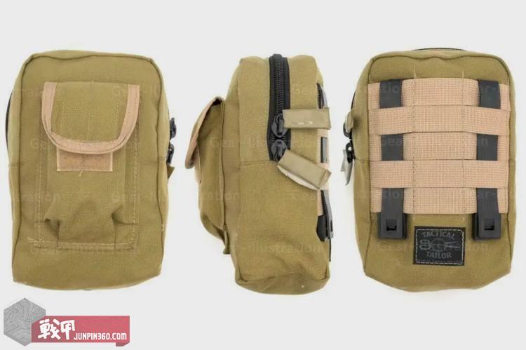 单兵装备模块化简史（下）MOLLE/PALS时代以及之后：1996年至今