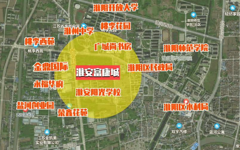 藏不住了!淮安「王炸级准现铺」正在发售,仅36套