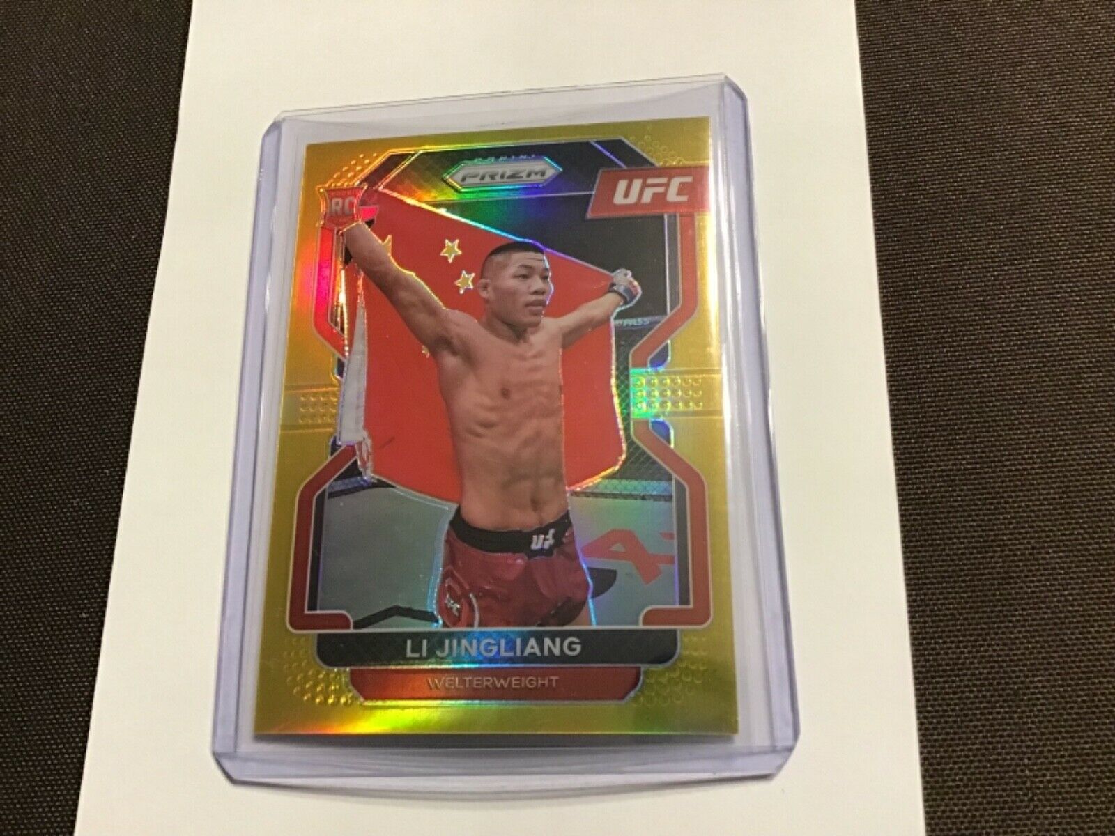 UFC收藏卡EBAY交易盘点2022.03.23~2022.04.04