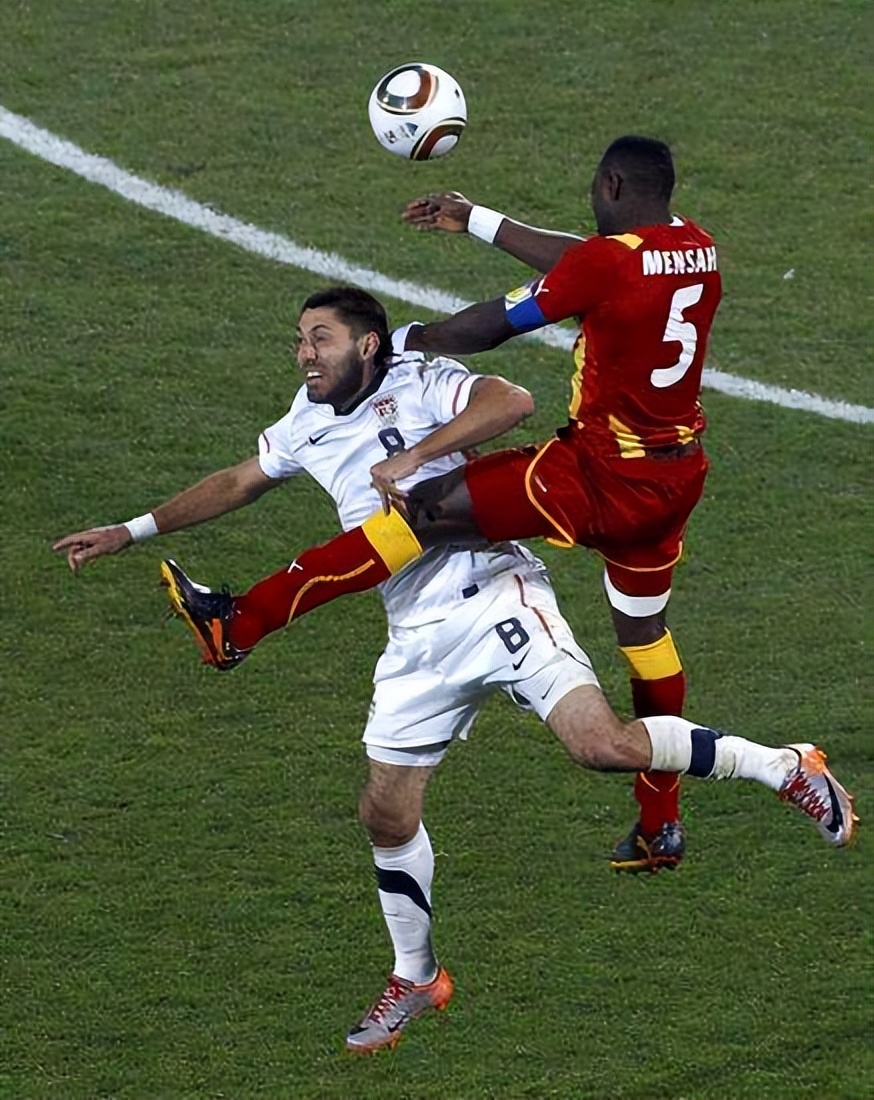 「模拟历史最佳阵容世界杯」非洲区预选赛：科特迪瓦VS加纳