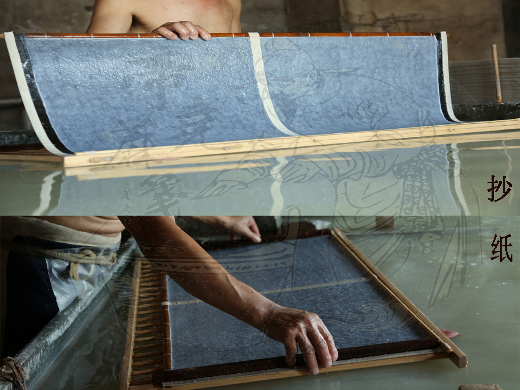 帝尧麻笺的历史——非遗传承人张建军讲述山西襄汾有关御纸的传说
