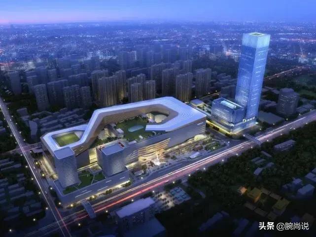 商业地产将迎来新的时代,商业地产优秀项目