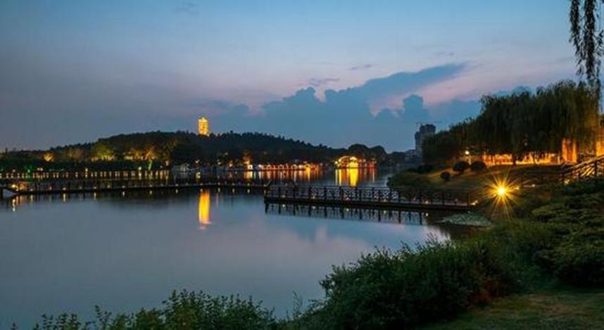 “蚌埠住了？”网络流行语里的蚌埠到底是怎么样的城市？