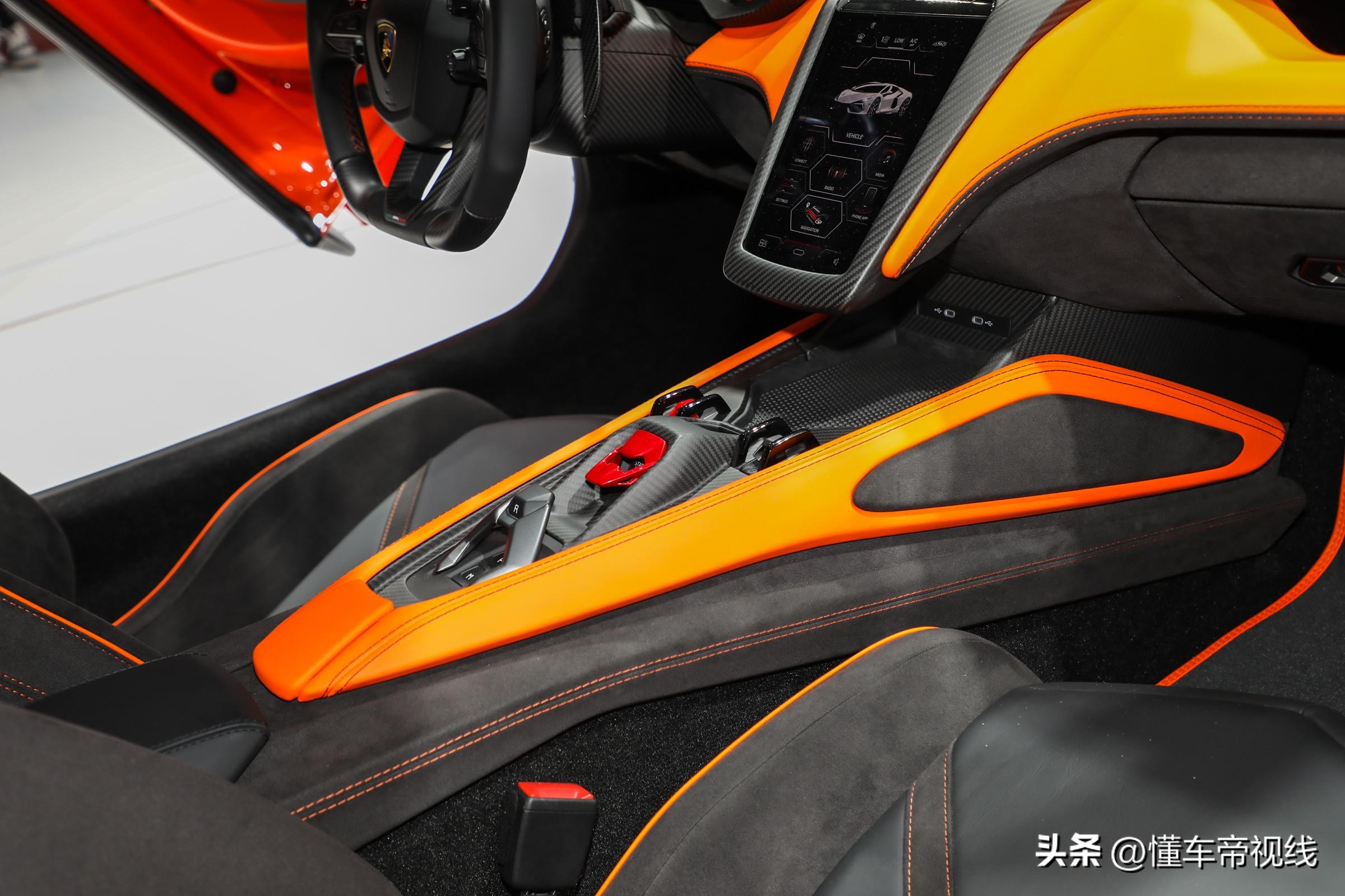 大牛新款revuelto落地价,新款大牛revuelto出售