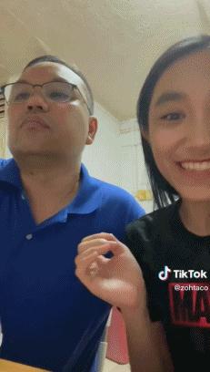 女生晒鞋被爸爸嘲讽原视频,女生晒爸爸买的名牌包