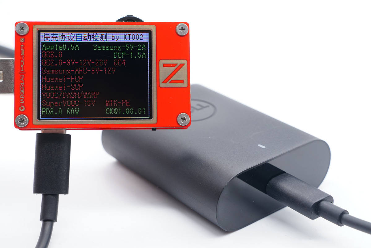 笔记本适配器可以换成pd充电器,戴尔笔记本60w充电器