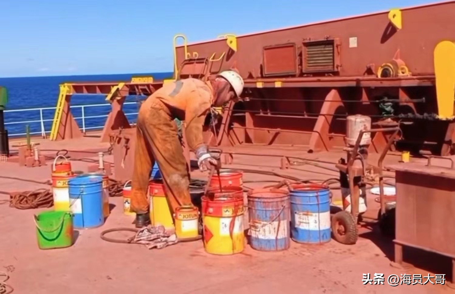 新手远洋船员真实工资,远洋渔船船员工作有前途吗