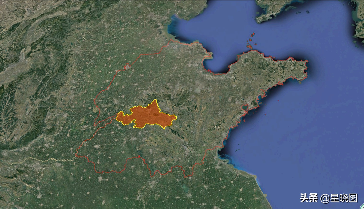 中国“鬼都”是山东*安泰**？