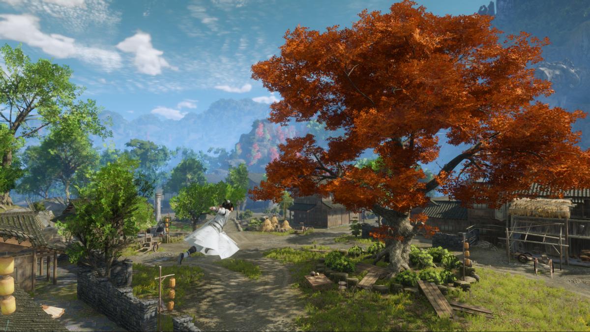 武林志2steam发布,steam武林志2怎么回血