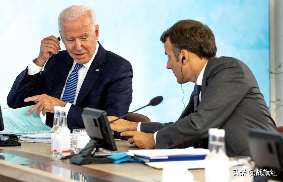 马克龙呼吁以色列避免局势升级,俄乌局势升级马克龙逾越红线