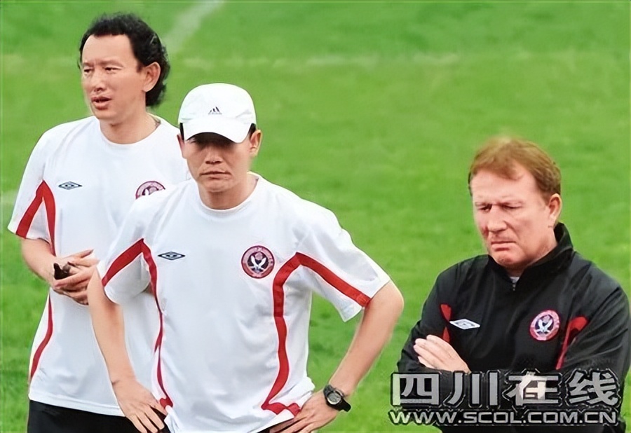 牛洪利孙继海,牛洪利大连