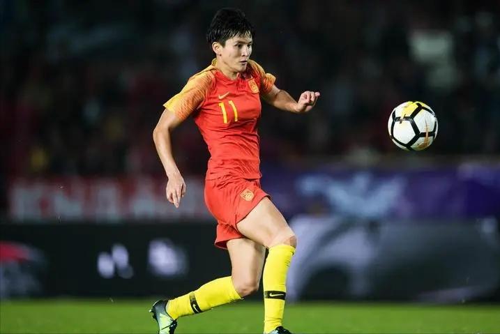 中国女足队长王珊珊进几个球,女足亚洲杯夺冠王珊珊