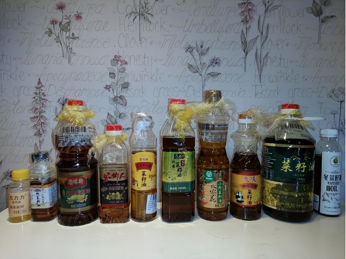 假的菜籽油会致癌吗,菜籽油有致癌物质真的假的