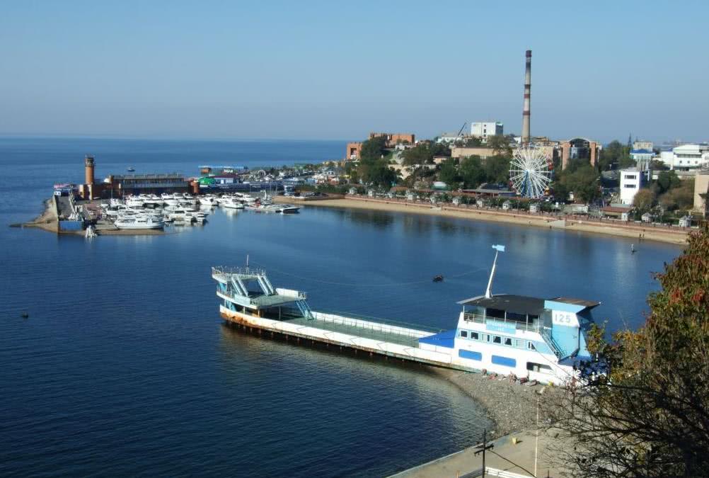 海参崴为什么成为东北的出海口,海参崴开放后最新情况