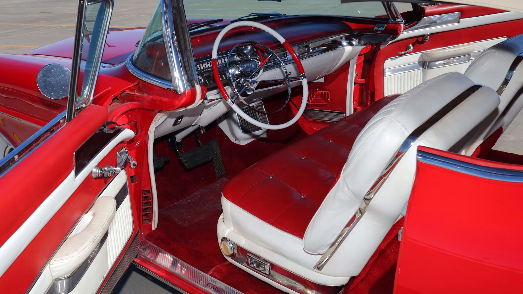 上世纪脑洞大开的发明汽车,8090年代的美国老爷车