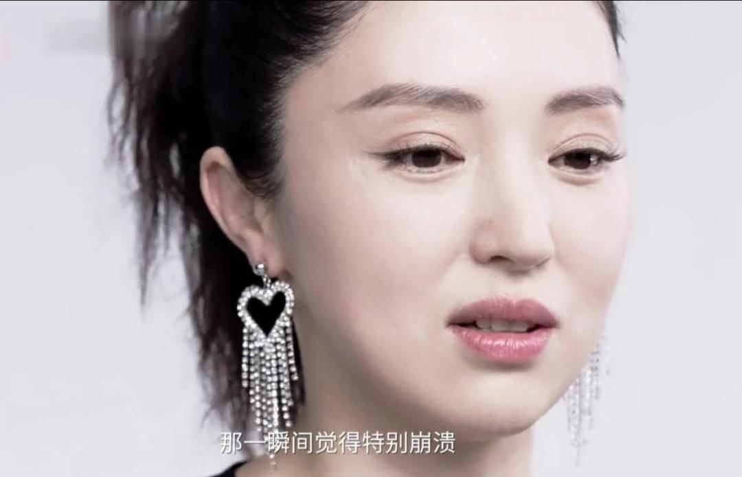 苍井空：怀孕2个月胎停，我感觉天都要塌了