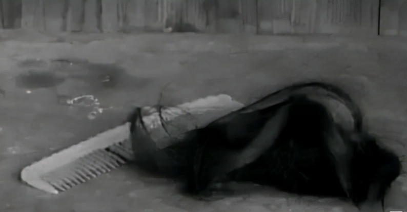 揭秘民间鬼剃头,贵州农村发现鬼剃头