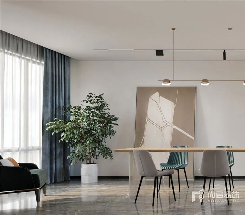 无锡别墅装修室内设计｜310㎡璜溪绿洲，美观大气，尽显非凡品味