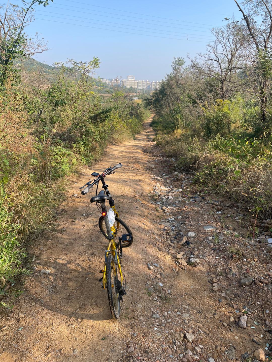 《懂懂骑山东》--烟台招远市