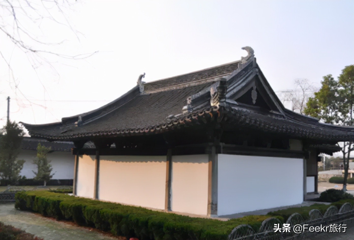 秋季苏州最值得打卡的地方,苏州秋天网红打卡地公园