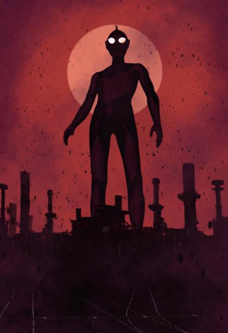 庵野秀明原神,庵野秀明是远古的受害者吗