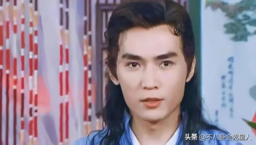 郑少秋沙溢周杰伦,郑少秋摘假发