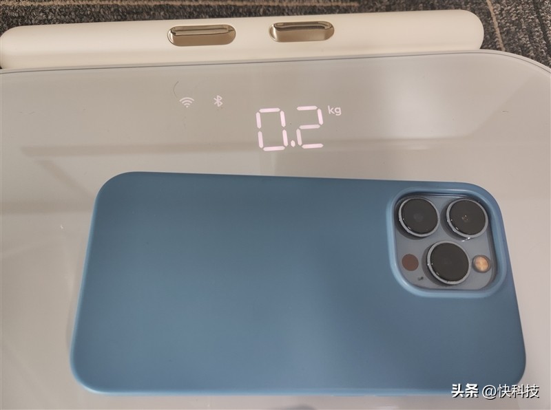 小米八电极体脂秤测体脂准吗,小米体脂秤2内脏脂肪准确吗