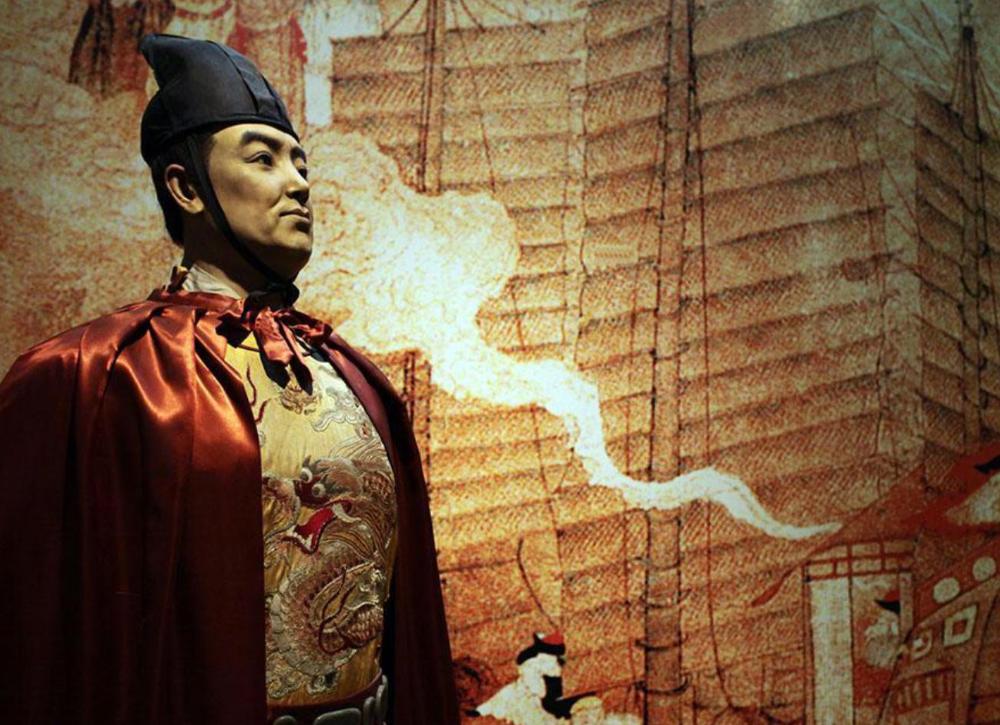 美国人的中国历史教科书,美国人的课本是什么样的