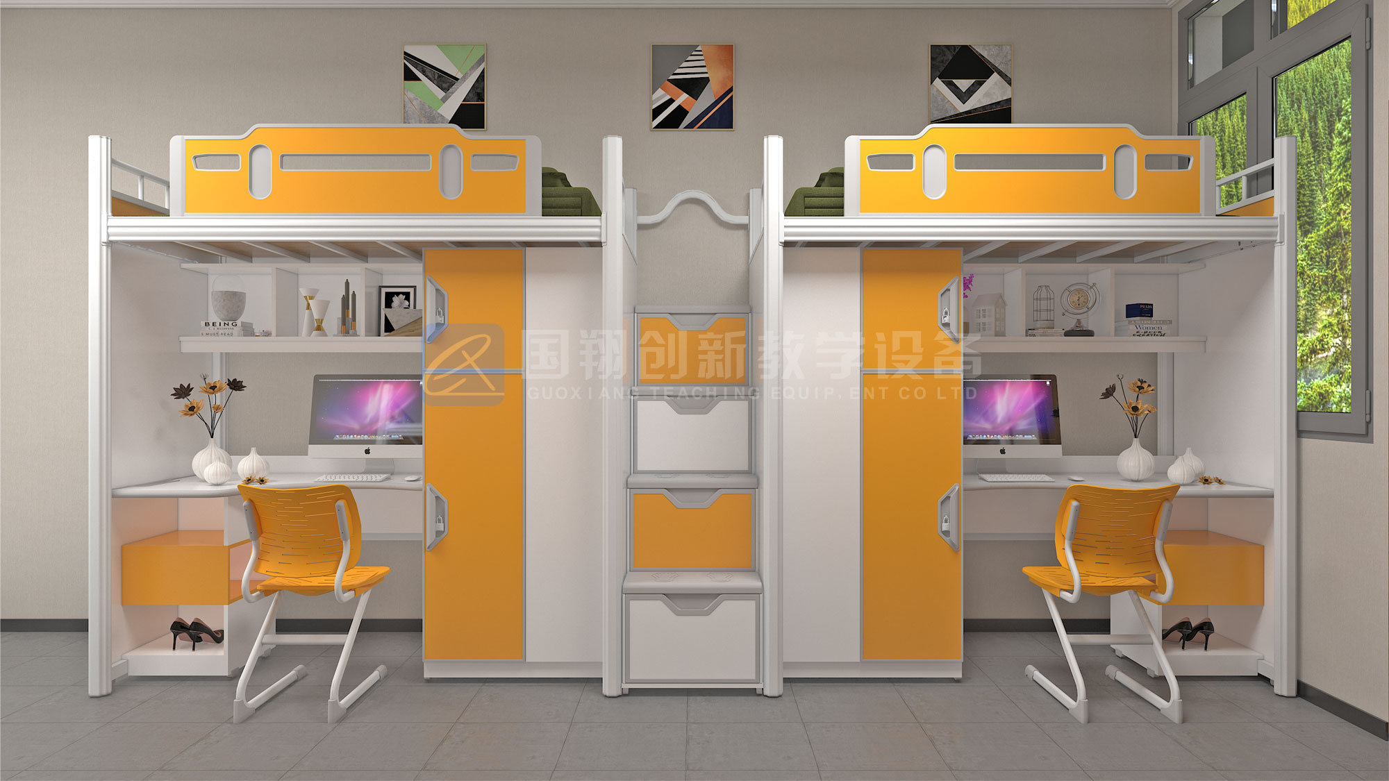 大学生公寓床都有哪些,学生床公寓床哪个耐用