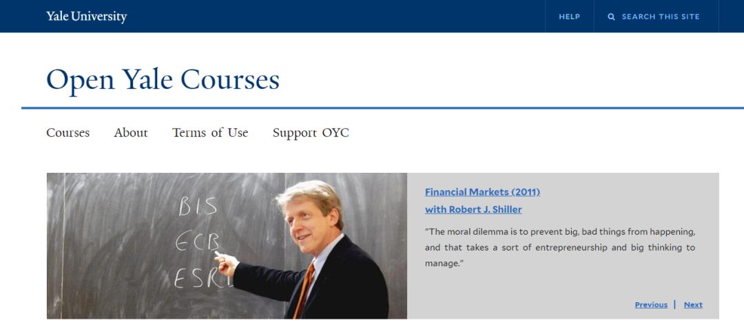 哈佛斯坦福耶鲁经典课程分享,值得看的哈佛大学公开课