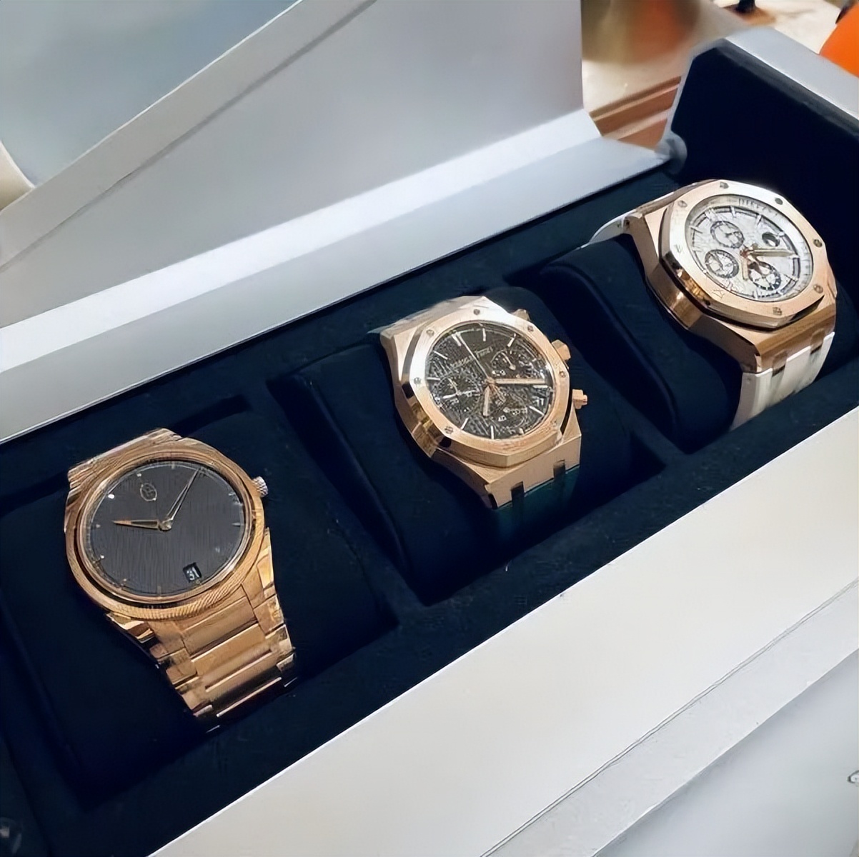 买表的故事,关于卖手表的故事