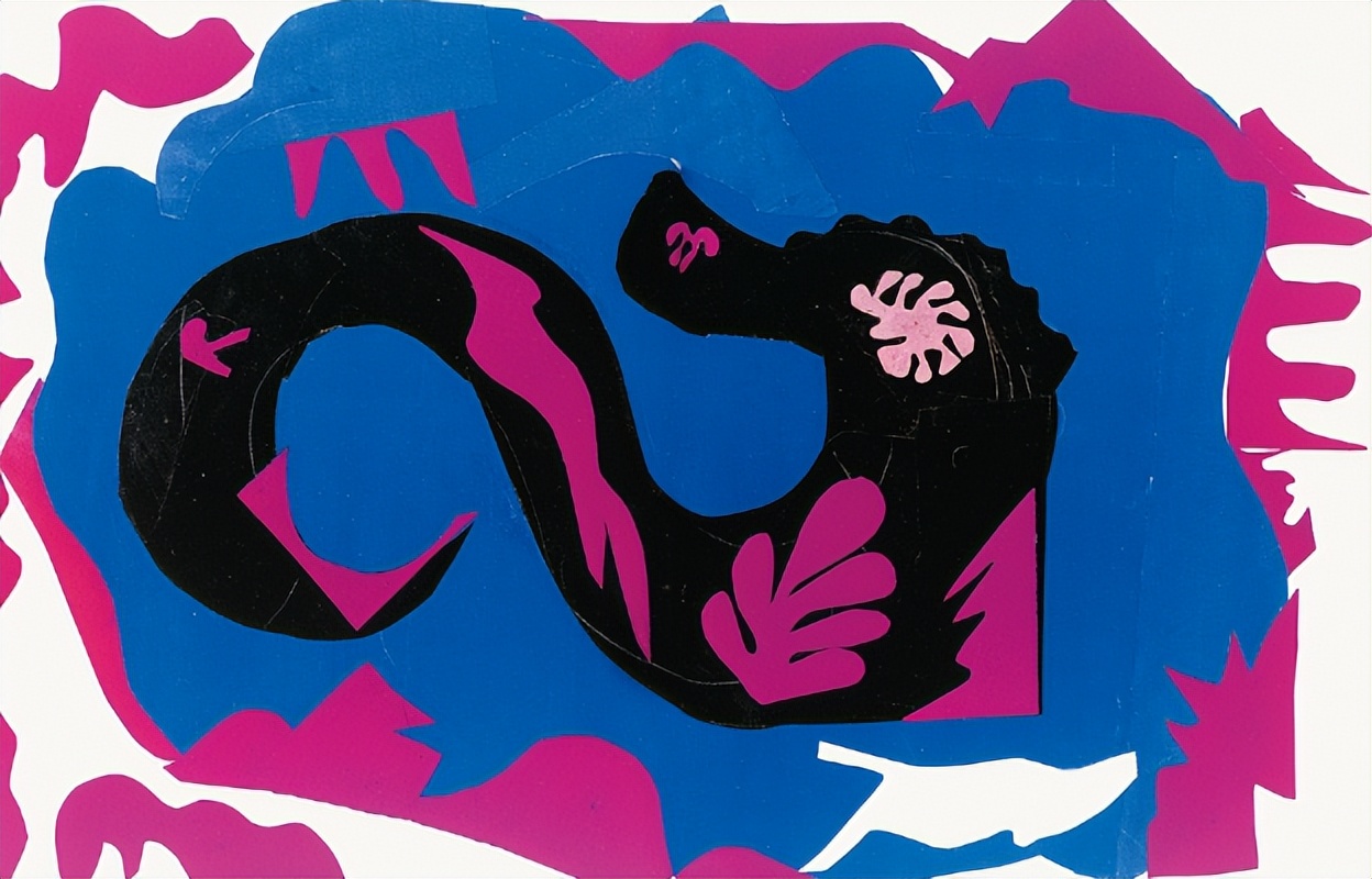 关于画家马蒂斯的剪纸视频教程,马蒂斯的人物剪纸作品有什么特点