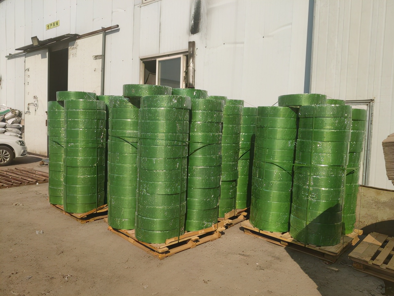 石材打包应该注意什么,pet打包带怎么水洗