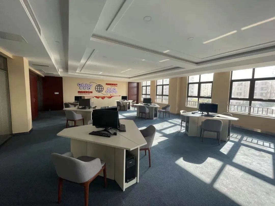 最美发布｜“蓝朋友”带你打卡六朝古都最美消防救援站（10）