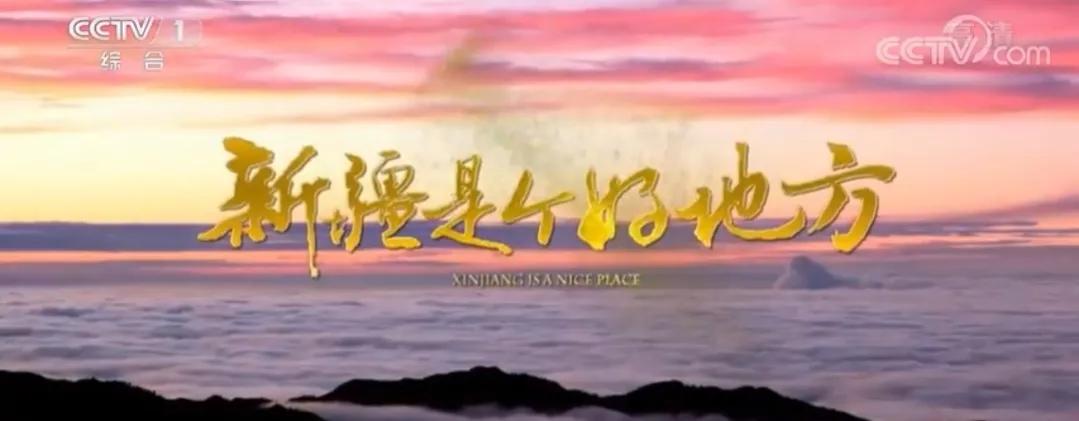 注意过吗，你的家乡在央视的广告词是什么？