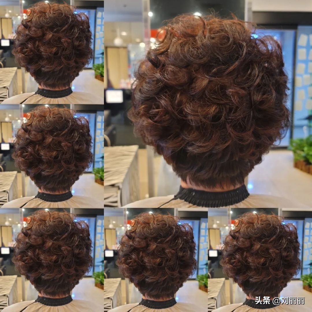 剪女发断层中长发,女发中长发快剪