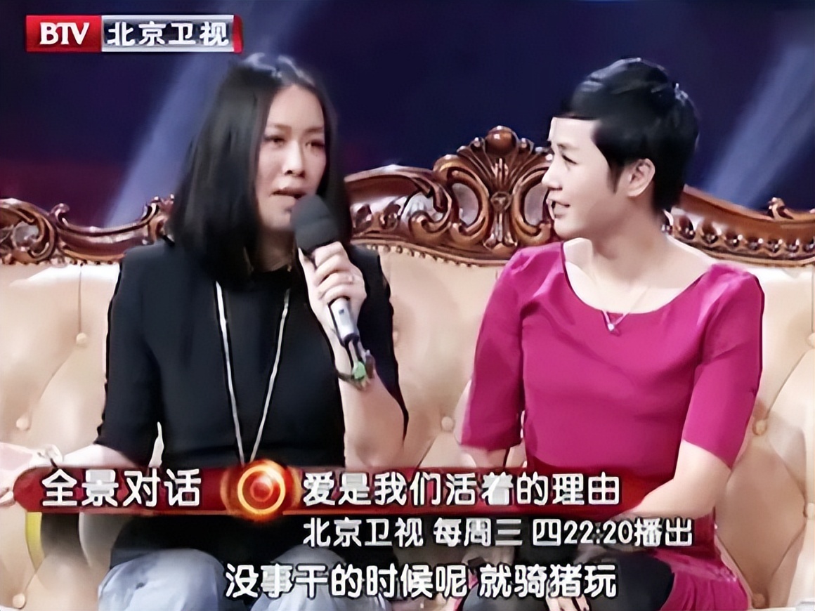 田震敢和那英比吗,田震如今如何评价那英