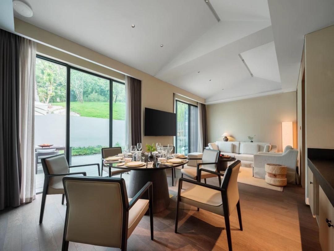 泸州隐庐·桂里泊院酒店,ccd最新酒店设计