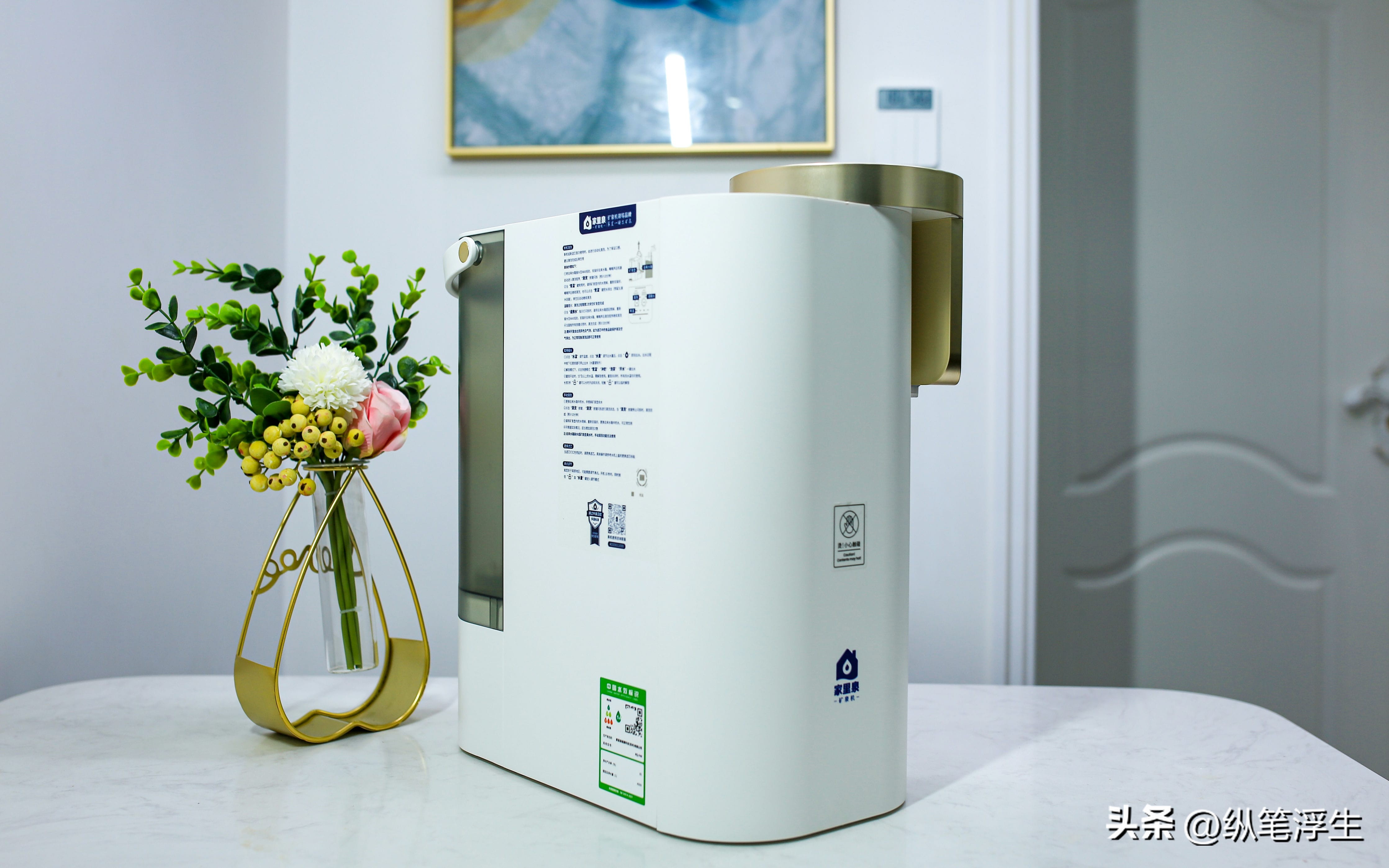 哪款矿泉机好用,矿泉水机真实使用感受