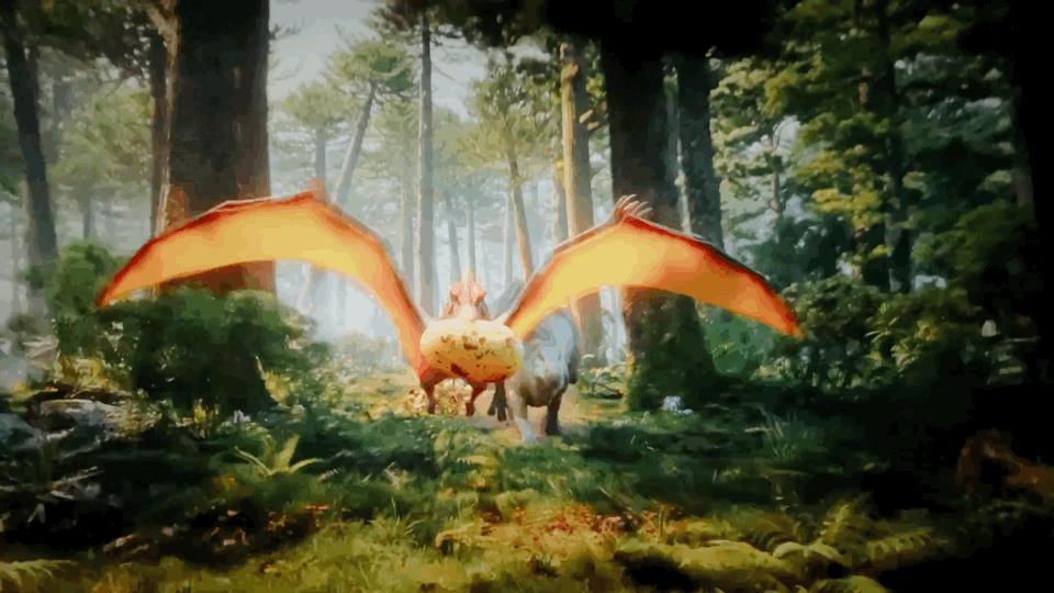 自贡方特恐龙王国园内游玩攻略,自贡方特恐龙王国全程游览