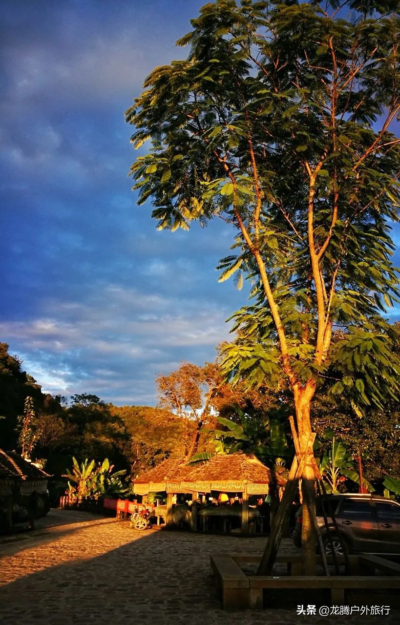 中国最美的古村寨,中国必打卡的56个民族古村寨