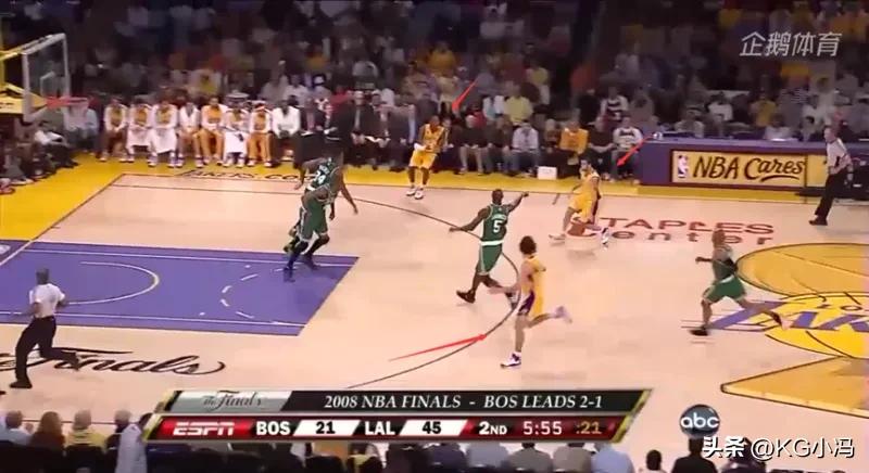 2008年nba总冠军加内特,加内特10年总决赛空篮不进