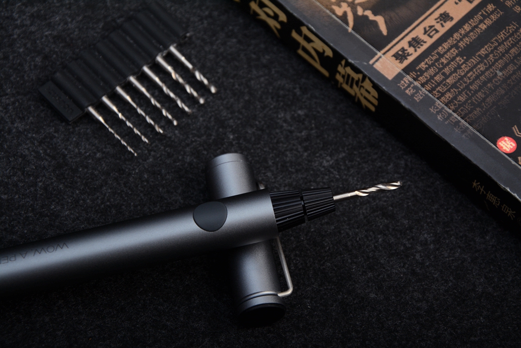 wowstickplay锂电螺丝刀,手工diy迷你电钻笔