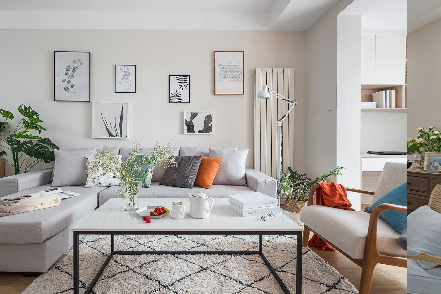 家庭装修乳胶漆是做什么用的,室内装修如何选购乳胶漆